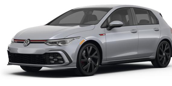 VOLKSWAGEN GOLF GTI 2022 WVWL87CD1NW153360 image